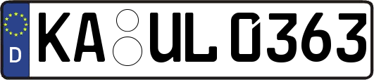 KA-UL0363