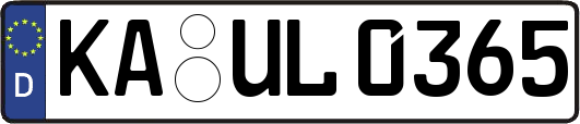 KA-UL0365