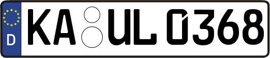KA-UL0368