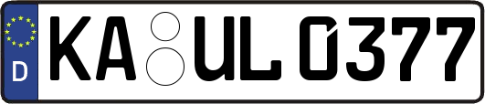 KA-UL0377