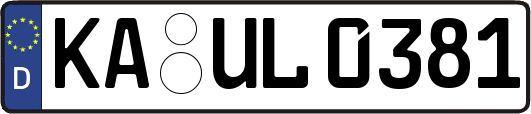 KA-UL0381