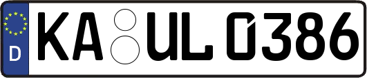 KA-UL0386