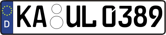 KA-UL0389