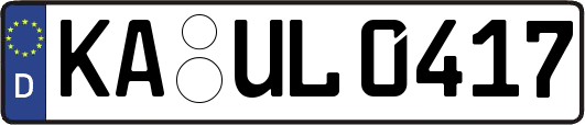 KA-UL0417