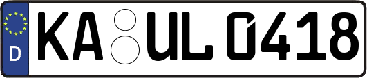 KA-UL0418