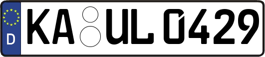 KA-UL0429