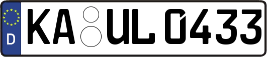 KA-UL0433