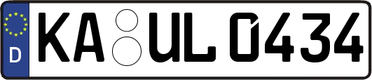 KA-UL0434