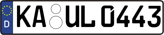 KA-UL0443