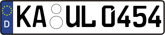 KA-UL0454