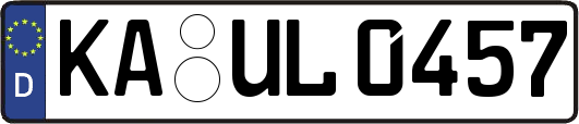 KA-UL0457