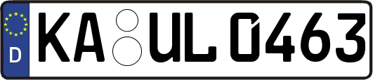 KA-UL0463
