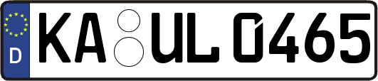 KA-UL0465