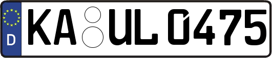 KA-UL0475