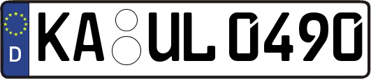 KA-UL0490