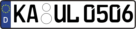 KA-UL0506