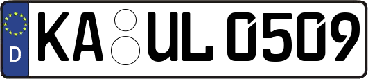 KA-UL0509