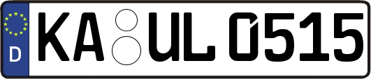 KA-UL0515