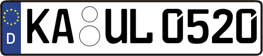 KA-UL0520