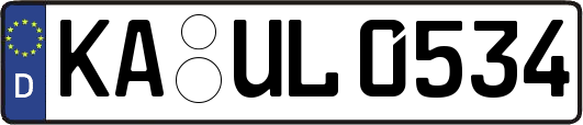 KA-UL0534