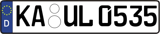KA-UL0535