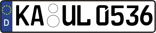 KA-UL0536