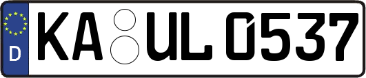 KA-UL0537