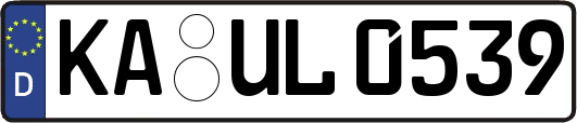 KA-UL0539