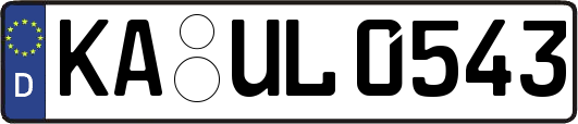 KA-UL0543
