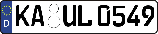 KA-UL0549