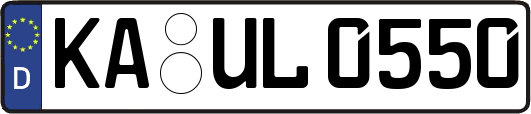 KA-UL0550