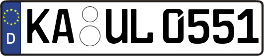 KA-UL0551