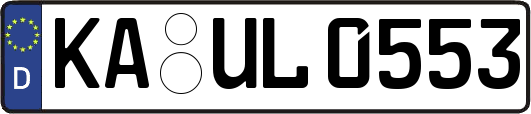 KA-UL0553