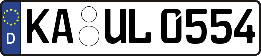 KA-UL0554