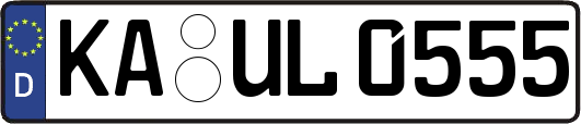 KA-UL0555