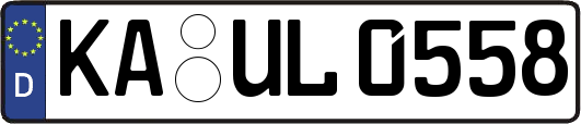 KA-UL0558