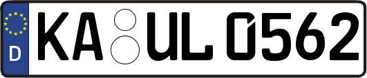 KA-UL0562