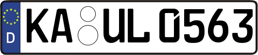 KA-UL0563