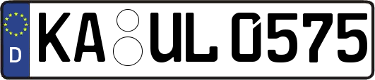 KA-UL0575