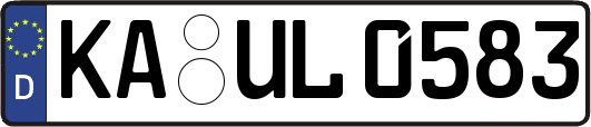 KA-UL0583