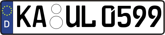 KA-UL0599
