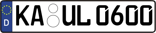 KA-UL0600