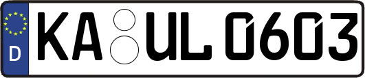 KA-UL0603