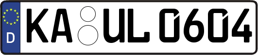 KA-UL0604