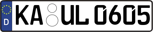 KA-UL0605