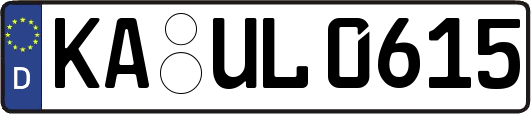 KA-UL0615