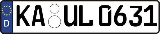 KA-UL0631