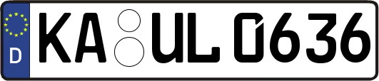KA-UL0636