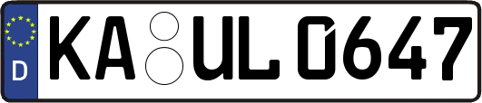 KA-UL0647
