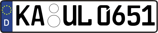 KA-UL0651